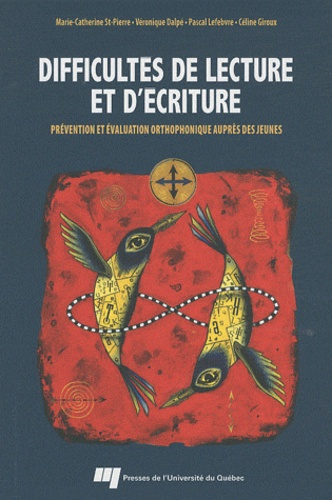 Emprunter DIFFICULTES DE LECTURE ET D ECRITURE livre
