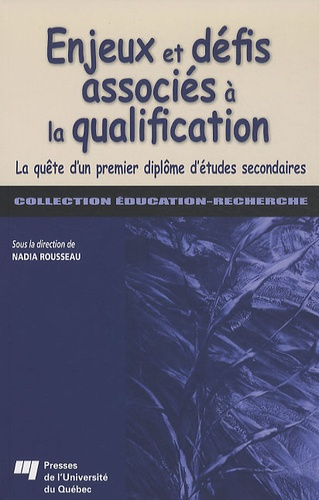Emprunter ENJEUX ET DEFIS ASSOCIES A LA QUALIFICATION livre