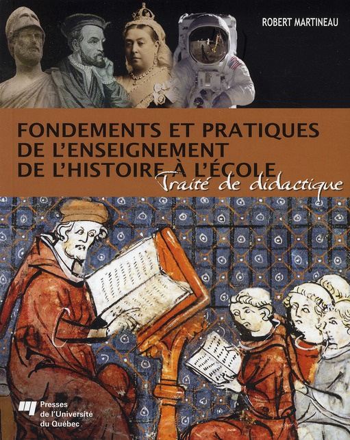 Emprunter Fondements et pratiques de l'enseignement de l'histoire à l'école / Traité de didactique livre
