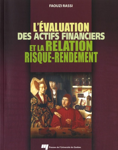 Emprunter EVALUATION DES ACTIFS FINANCIERS ET LA RELATION RISQUE RENDEMENT livre