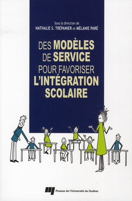 Emprunter DES MODELES DE SERVICE POUR FAVORISER L INTEGRATION SCOLAIRE livre