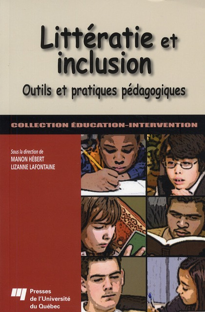 Emprunter LITTERATIE ET INCLUSION OUTILS ET PRATIQUES PEDAGOGIQUES livre