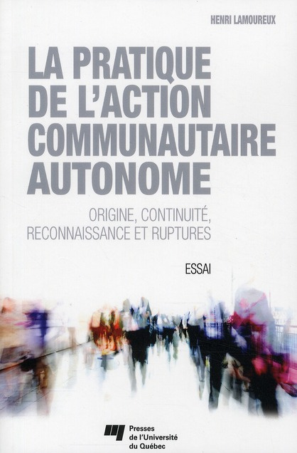 Emprunter PRATIQUE DE L ACTION COMMUNAUTAIRE AUTONOME livre