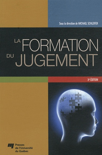 Emprunter FORMATION DU JUGEMENT 3E EDITION livre