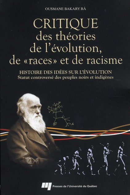 Emprunter CRITIQUE DES THEORIES DE L EVOLUTION DE RACES ET DE RACISME livre