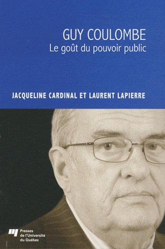 Emprunter GUY COULOMBE livre