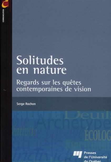 Emprunter SOLITUDES EN NATURE livre