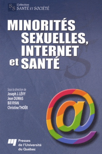 Emprunter MINORITES SEXUELLES INTERNET ET SANTE livre