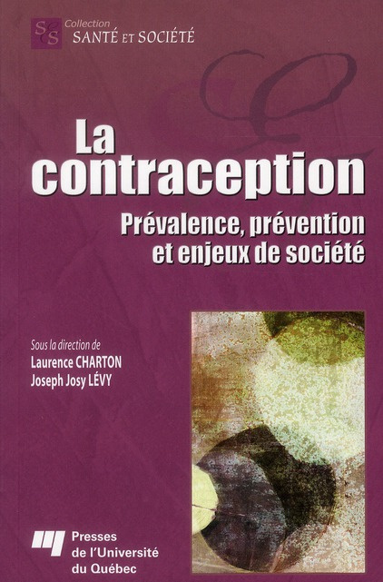 Emprunter CONTRACEPTION livre