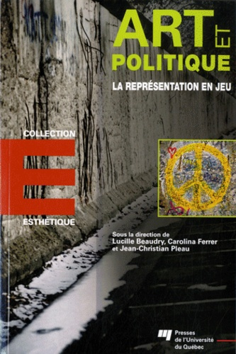 Emprunter ART ET POLITIQUE livre