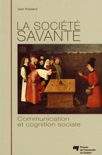Emprunter SOCIETE SAVANTE livre