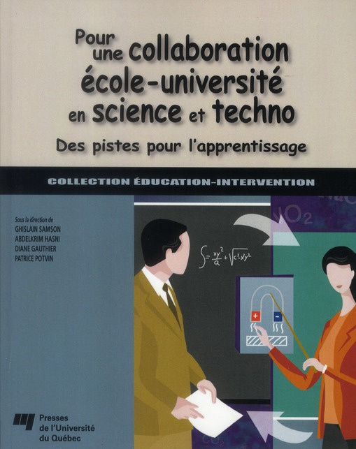 Emprunter POUR UNE COLLABORATION UNIVERSITE MILIEU SCOLAIRE livre