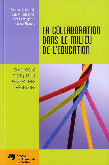 Emprunter LA COLLABORATION DANS LE MILIEU DE L EDUCATION livre