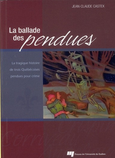 Emprunter LA BALLADE DES PENDUES livre