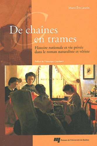 Emprunter DE CHAINES EN TRAMES livre