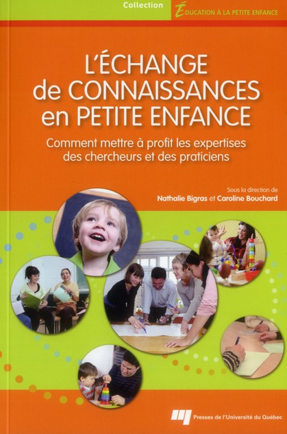 Emprunter ECHANGE DE CONNAISSANCES EN PETITE ENFANCE livre