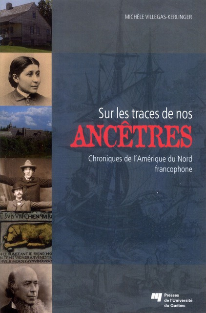 Emprunter SUR LES TRACES DE NOS ANCETRES livre