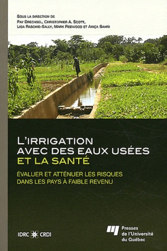 Emprunter IRRIGATION AVEC DES EAUX USEES ET LA SANTE livre