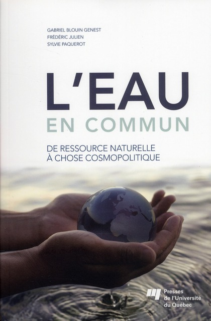 Emprunter EAU EN COMMUN livre