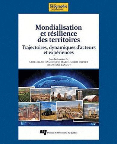 Emprunter MONDIALISATION ET RESILIENCE DES TERRITOIRES livre