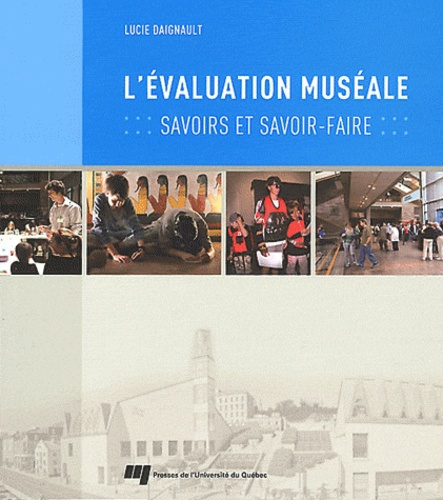 Emprunter EVALUATION MUSEALE livre