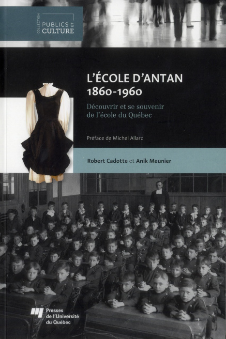 Emprunter ECOLE D ANTAN 18601960 livre