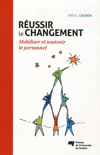 Emprunter REUSSIR LE CHANGEMENT livre