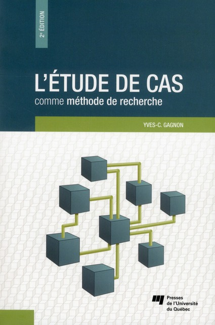 Emprunter L'étude de cas comme méthode de recherche livre
