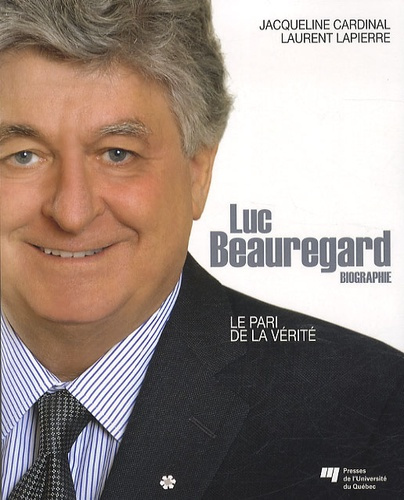 Emprunter LUC BEAUREGARD livre