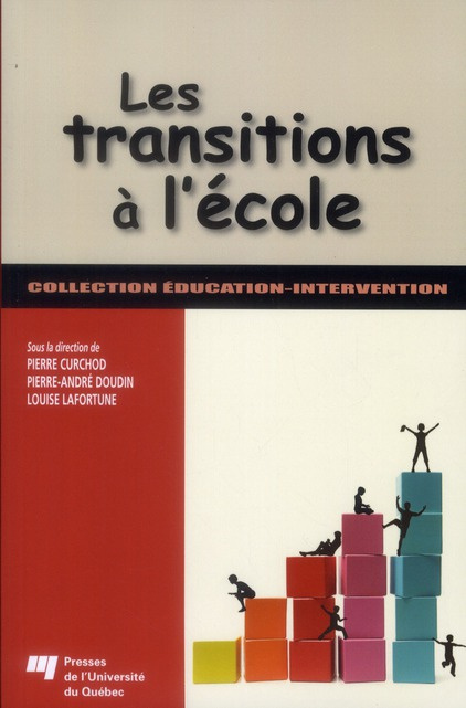 Emprunter TRANSITIONS SCOLAIRES A L'ECOLE livre
