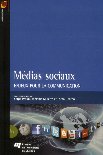 Emprunter MEDIAS SOCIAUX livre