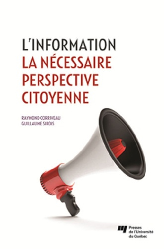 Emprunter INFORMATION LA NECESSAIRE PERSPECTIVE CITOYENNE livre