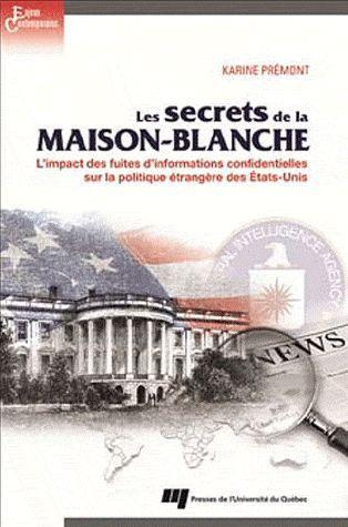 Emprunter SECRETS DE LA MAISON BLANCHE livre