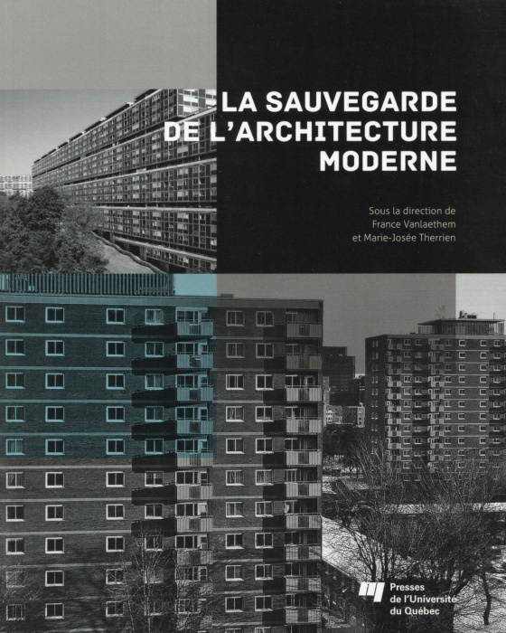 Emprunter La sauvegarde de l'architecture moderne livre