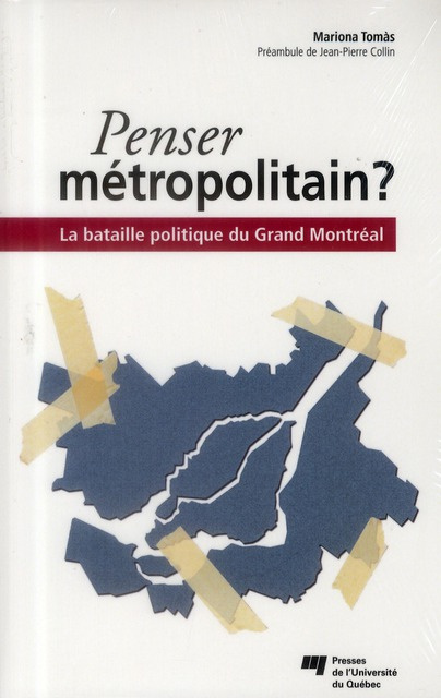 Emprunter PENSER METROPOLITAIN? livre