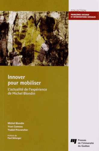 Emprunter INNOVER POUR MOBILISER livre