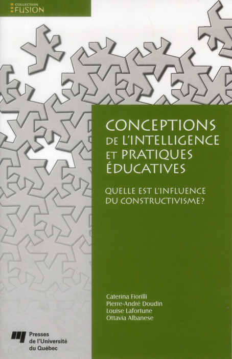 Emprunter CONCEPTIONS DE L INTELLIGENCE ET PRATIQUES EDUCATIVES livre