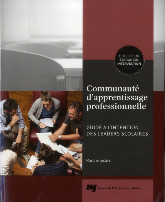 Emprunter COMMUNAUTE D APPRENTISSAGE PROFESSIONNELLE livre