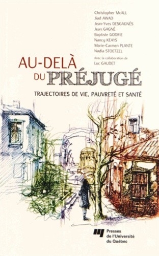 Emprunter AU DELA DU PREJUGE livre