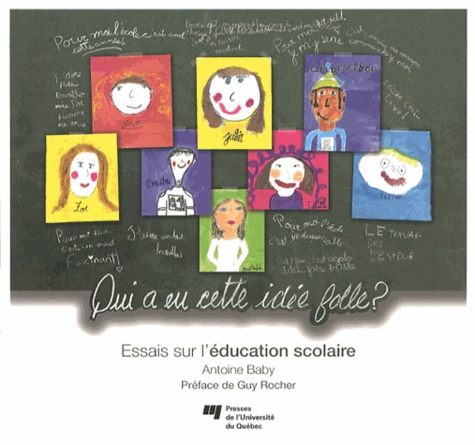 Emprunter QUI A EU CETTE IDEE FOLLE livre