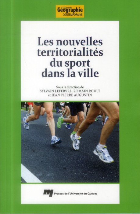Emprunter NOUVELLES TERRITORIALITES DU SPORT DANS LA VILLE livre
