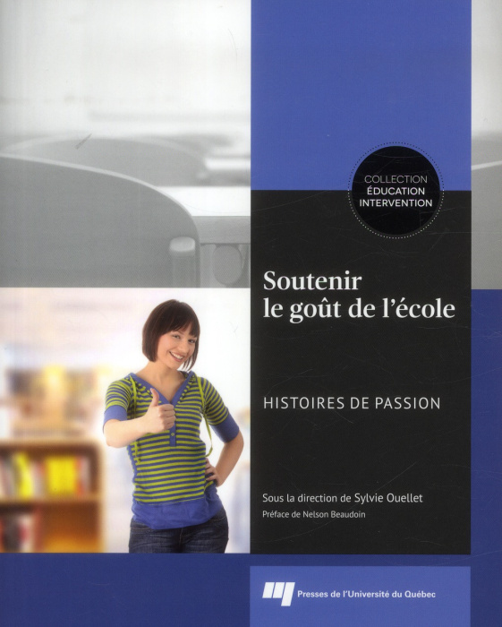 Emprunter SOUTENIR LE GOUT DE L ECOLE livre