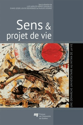 Emprunter SENS ET PROJET DE VIE livre