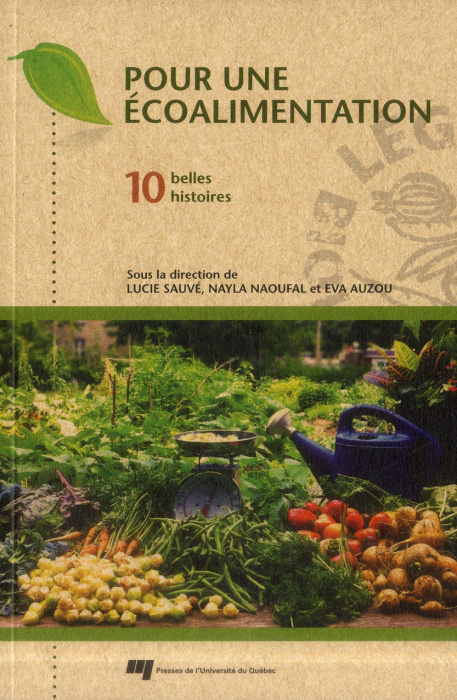 Emprunter POUR UNE ECOALIMENTATION livre