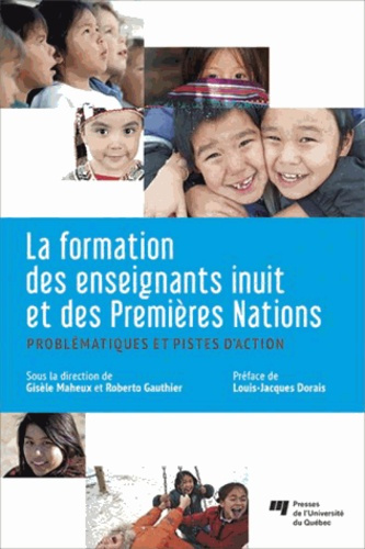 Emprunter FORMATION DES ENSEIGNANTS INUIT ET DES PREMIERES NATIONS livre