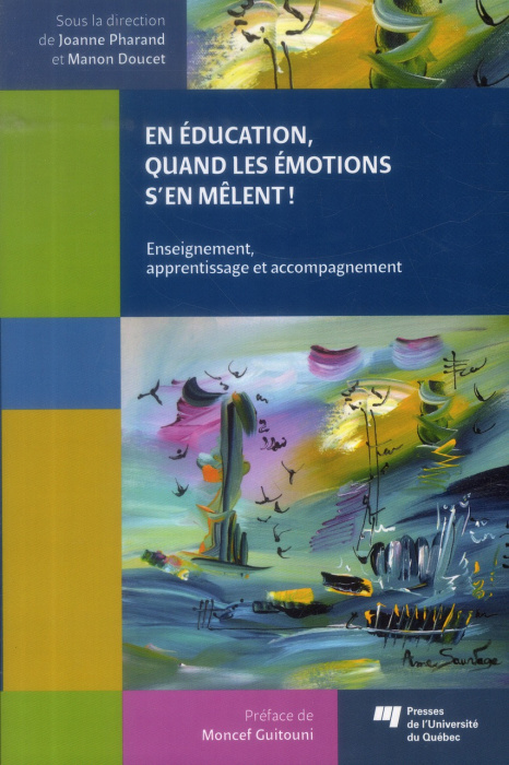 Emprunter EN EDUCATION QUAND LES EMOTIONS S EN MELENT livre