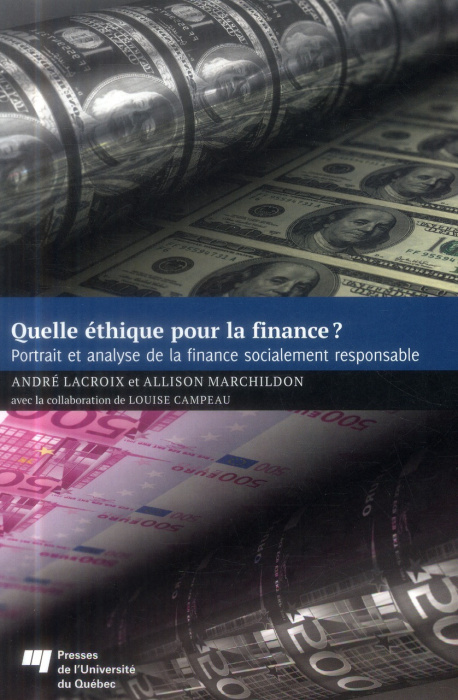 Emprunter QUELLE ETHIQUE POUR LA FINANCE? livre