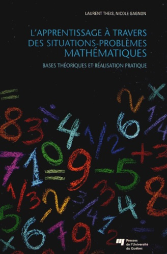 Emprunter APPRENTISSAGE A TRAVERS DES SITUATIONS PROBLEMES MATHEMATIQUES livre