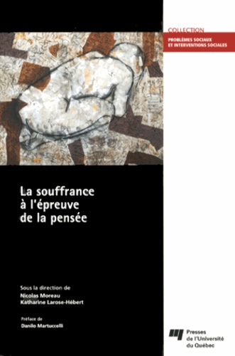 Emprunter SOUFFRANCE A L EPREUVE DE LA PENSEE livre