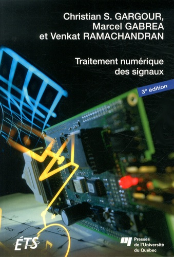 Emprunter TRAITEMENT NUMERIQUE DES SIGNAUX livre